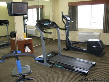 Borger Ambassador Inn Экстерьер фото