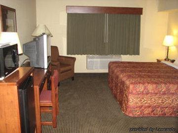 Borger Ambassador Inn Экстерьер фото