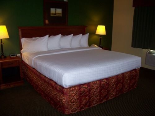 Borger Ambassador Inn Экстерьер фото