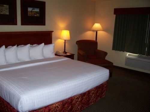 Borger Ambassador Inn Экстерьер фото