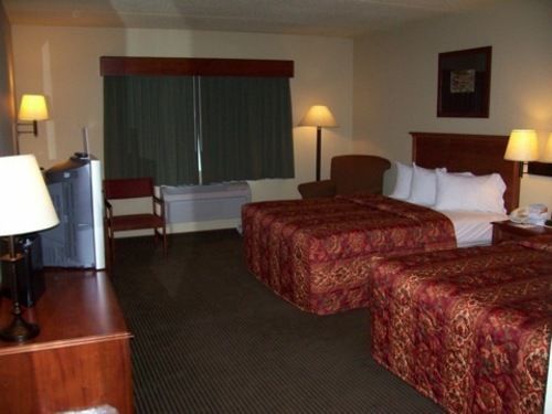 Borger Ambassador Inn Экстерьер фото
