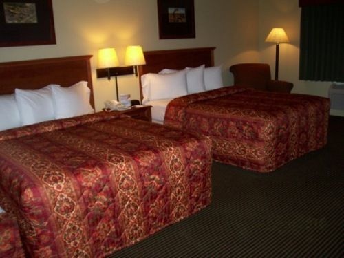 Borger Ambassador Inn Экстерьер фото
